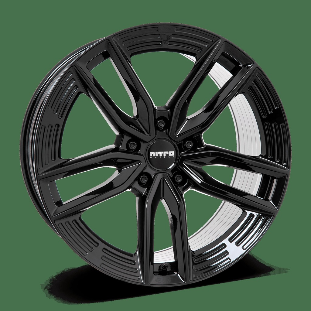 NITRO MOMENTUM FF G.BLK 11x20 5/112 ET54 CB66.5