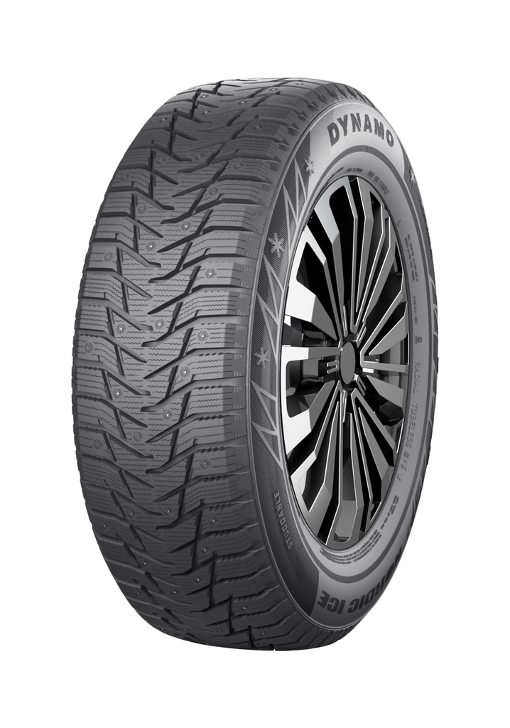 225/65R17 102T DYNAMO NORDIC ICE