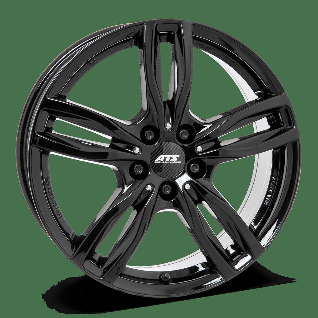 ATS EVOLUTION G.BLK 7.5x17 5/112 ET52 CB66.5