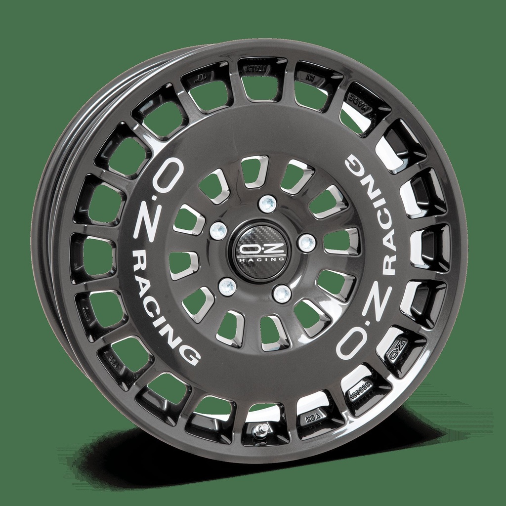 OZ RR40 HYPER TITANIUM 7.5x17 5/112 ET45 CB75.1