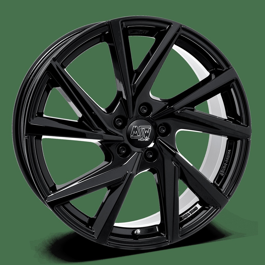 MSW 80 G.BLK 7x16 5/114.3 ET40 CB60.1