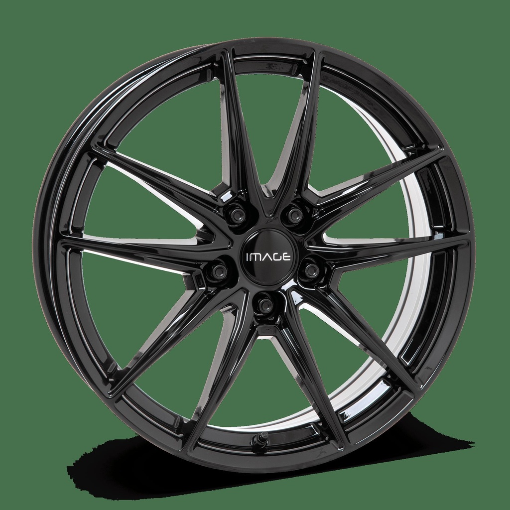 IMAGE AXIS G.BLK 7.5x17 5/108 ET42 CB63.3