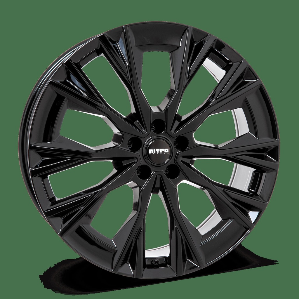 NITRO ALPHA FF G.BLK 9x20 5/112 ET35 CB66.6