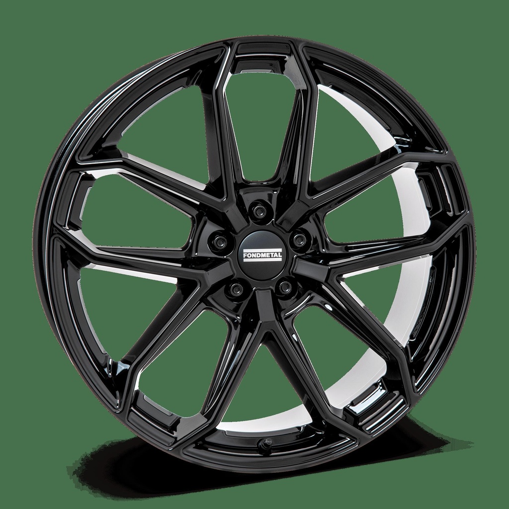 FONDMETAL ZELOS G.BLK 8.5x20 5/112 ET24 CB66.5