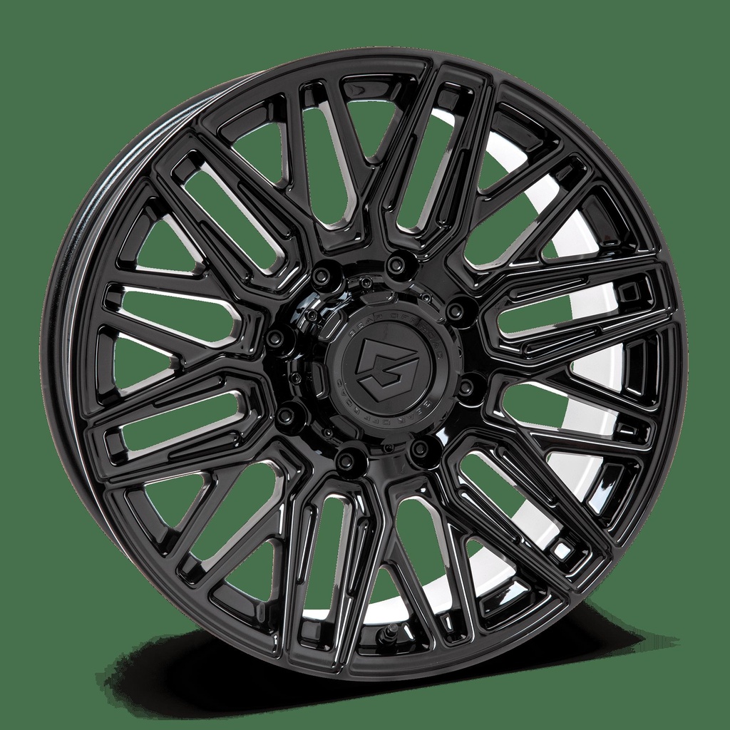GEAR OFF ROAD EDGE G.BLACK 12x22 8/165.1 ET-44 CB125.2