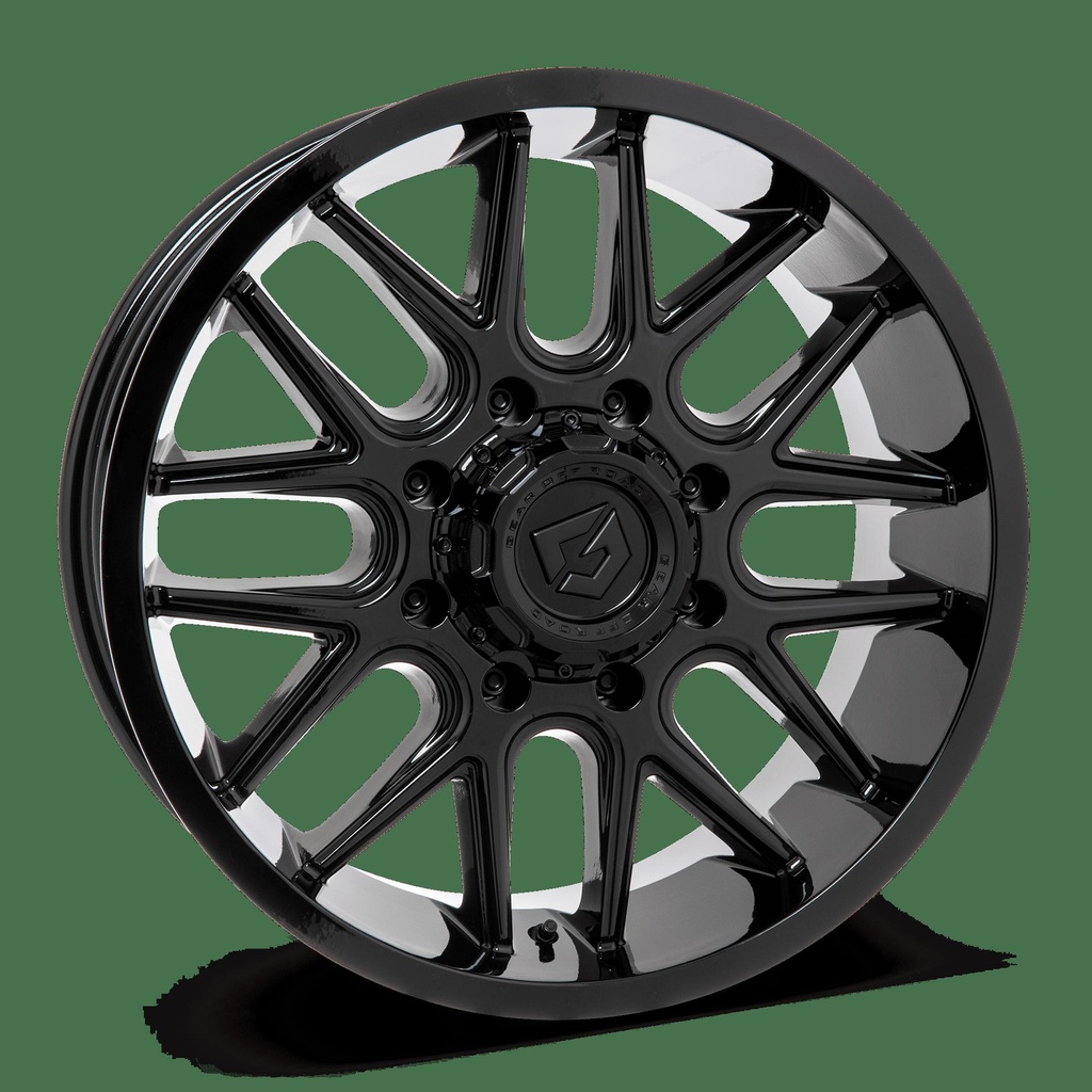 GEAR OFF ROAD MAGNUS G.BLK 9x18 8/180 ET18 CB124.3
