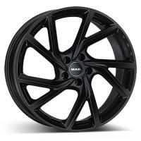 MAK KASSEL GLOSS BLACK 8x20 5/114.3 ET35 CB76