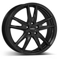 DEZENT KF BLACK 7x17 5/112 ET42 CB57.1