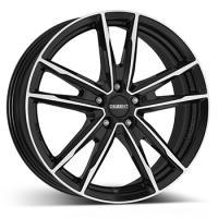DEZENT KF DARK 7x17 5/112 ET41 CB57.1
