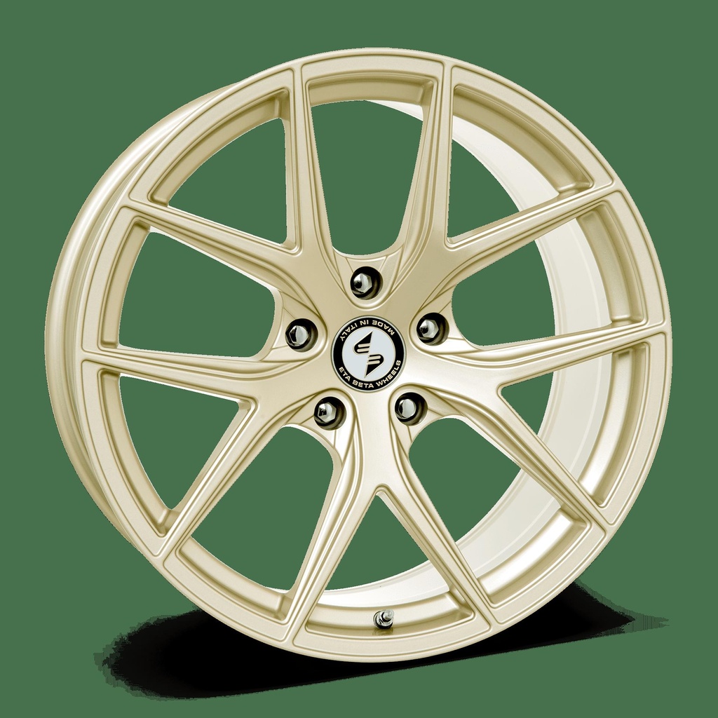 ETA BETA GRI-N CHAMPAGNE 9.5x21 5/130 ET15.9 CB71.6