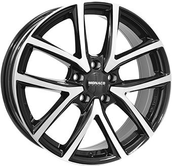 MONACO WHEELS CL2 ,3 8x20 5/114.3 ET40 CB70.1