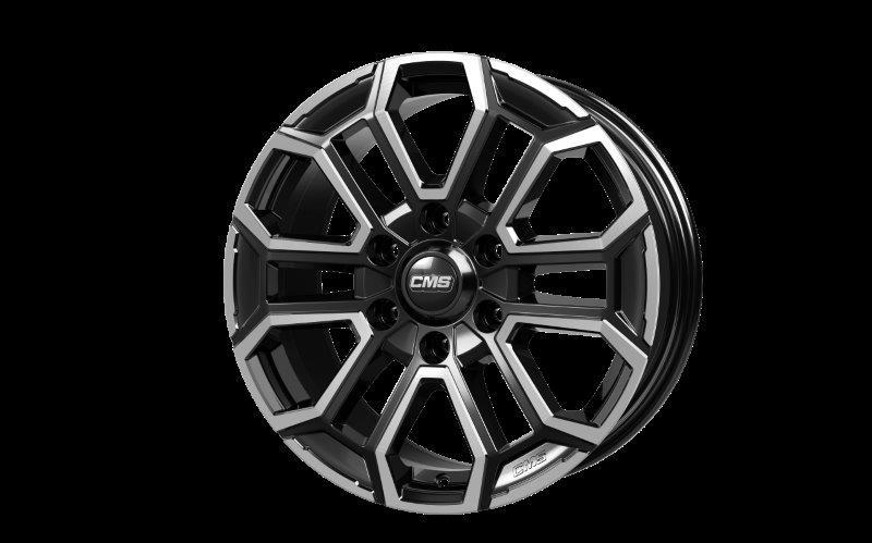 CMS C35 DB 7.5x17 6/130 ET55 CB84.1