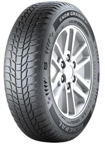 255/55R18 109H GENERAL TIRE SNOW GRABBER PLUS XL