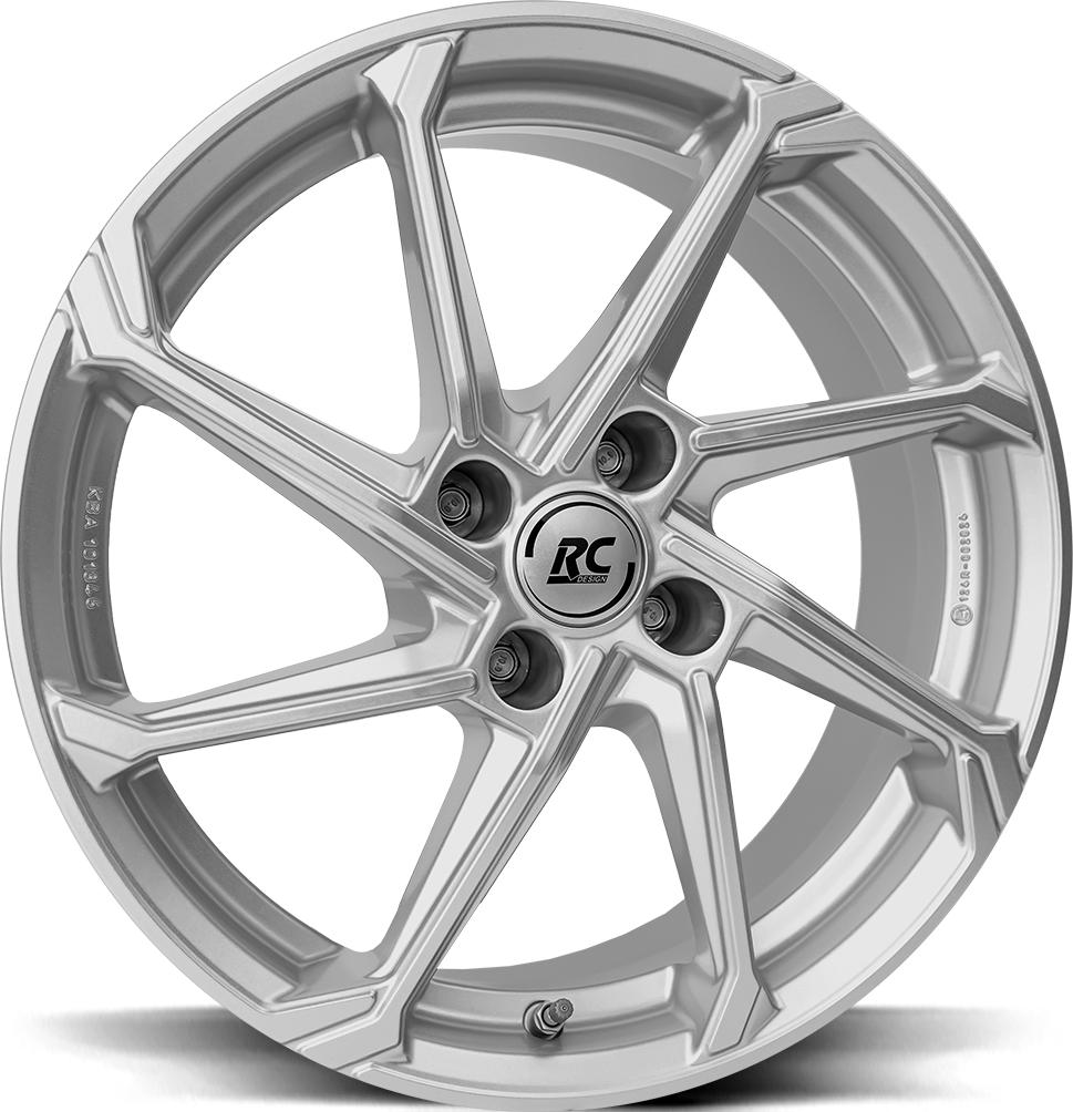 BROCK RC36 CRYSTAL SILV 7x17 4/108 ET42 CB65.1
