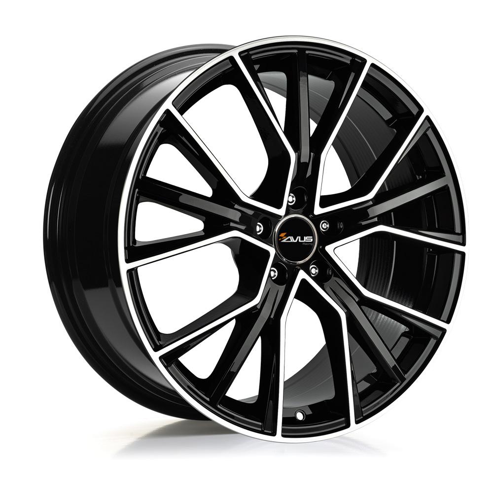 AVUS VELGEN AVUS AF18 9.5x22 5/112 ET31 CB66.4