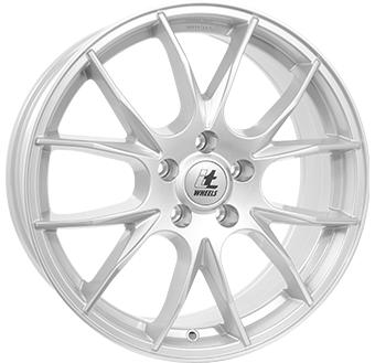 IT WHEELS KIRA SILVER 8x19 5/112 ET49 CB57.1