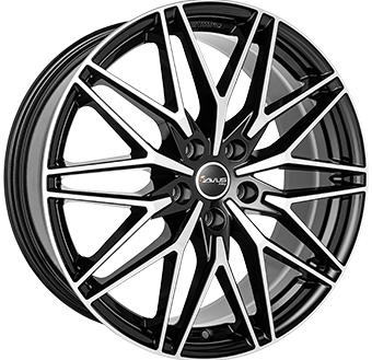 AVUS VELGEN AVUS AC-MB6 8.5x20 5/112 ET30 CB66.5