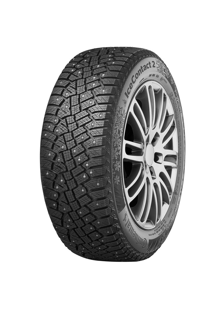 235/65R17 108T CONTINENTAL ICE CONTACT 2 XL