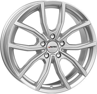 AUTEC VIDRON 6.5x17 5/100 ET39 CB57.1