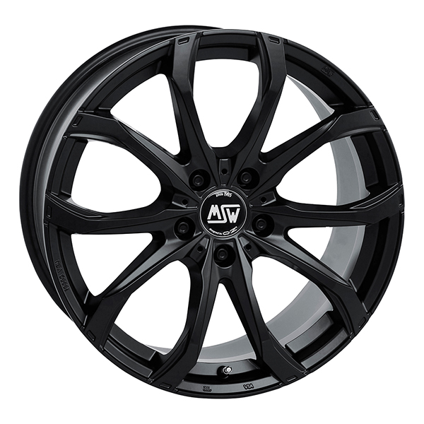 MSW 48 M.BLK 9x21 5/110 ET31 CB65.1