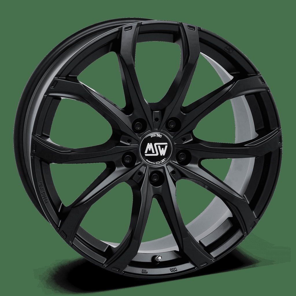 MSW 48 M.BLK 8x18 5/112 ET28 CB66.6