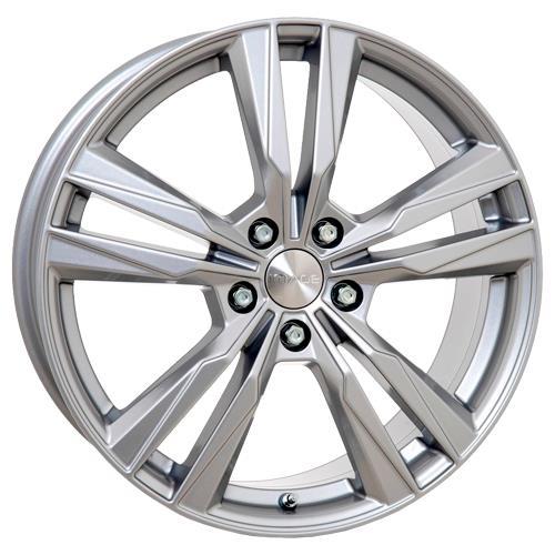 STATUSFÄLGAR DYNAMIC SILVER 7x16 5/108 ET40 CB65.1