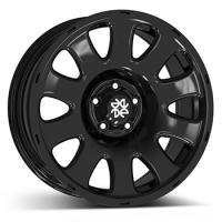 ERION 08 BLACK 7.5x18 5/112 ET51 CB57