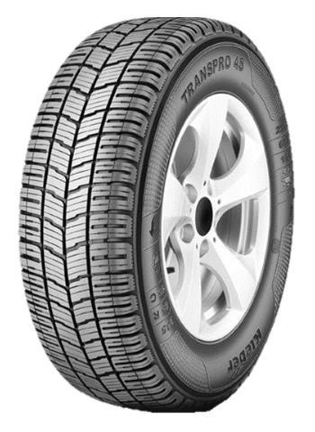 215/60R17C 109/107T KLEBER TRANSPRO 4S