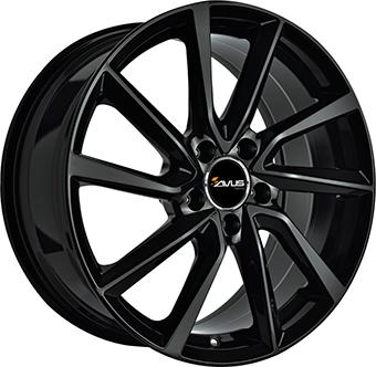 AVUS VELGEN AVUS AC-518 6.5x16 5/98 ET39 CB58.1