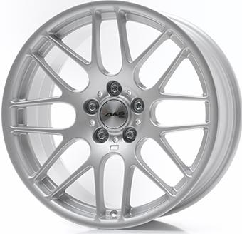 AVUS VELGEN AVUS AC-MB4 8.5x19 5/112 ET25 CB66.6