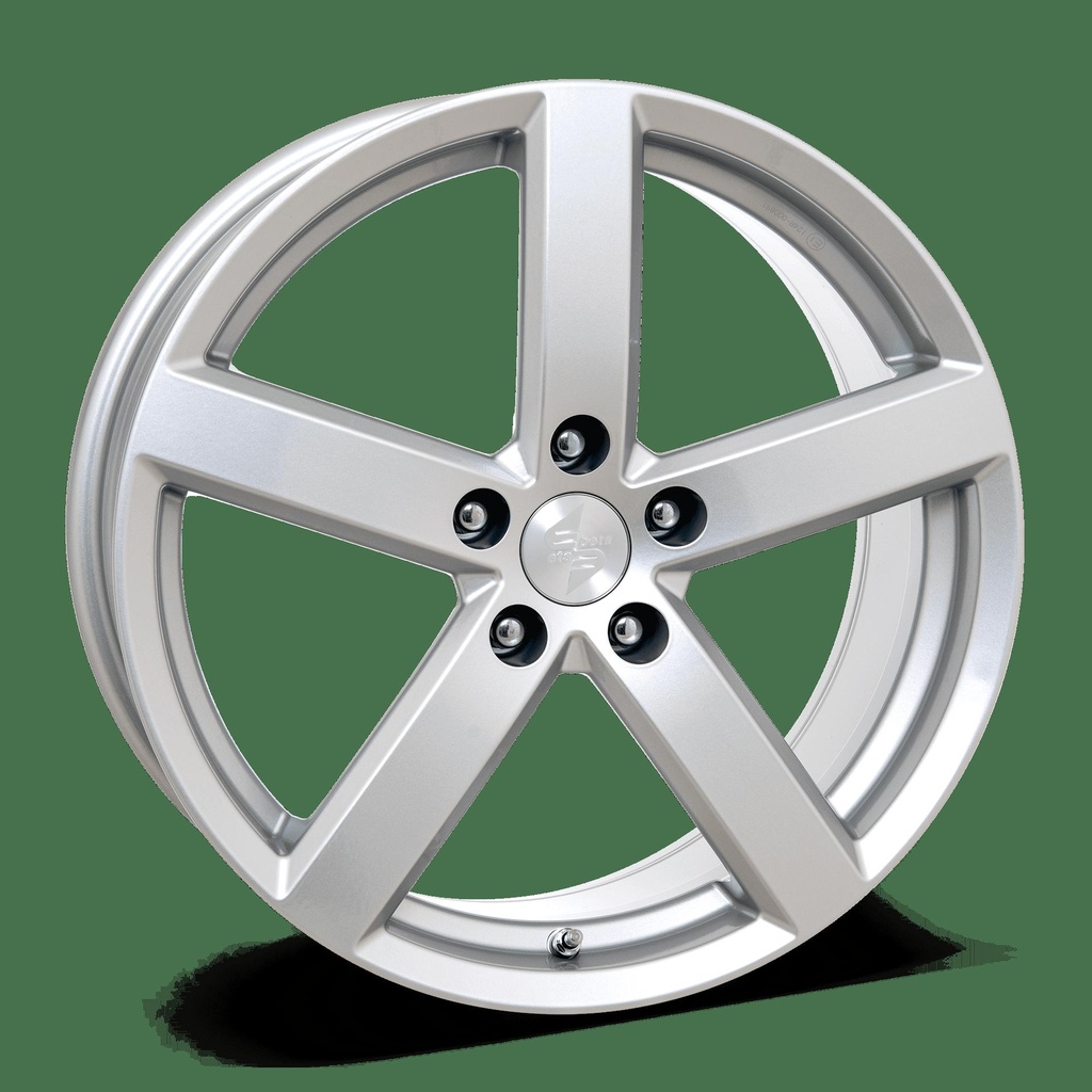 ETA BETA EROS SLV 5.5x15 4/100 ET36 CB54.1