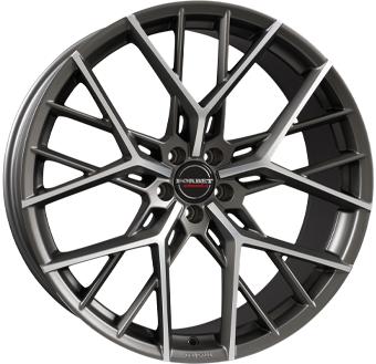 BORBET BY 8.5x21 5/112 ET25 CB66.5