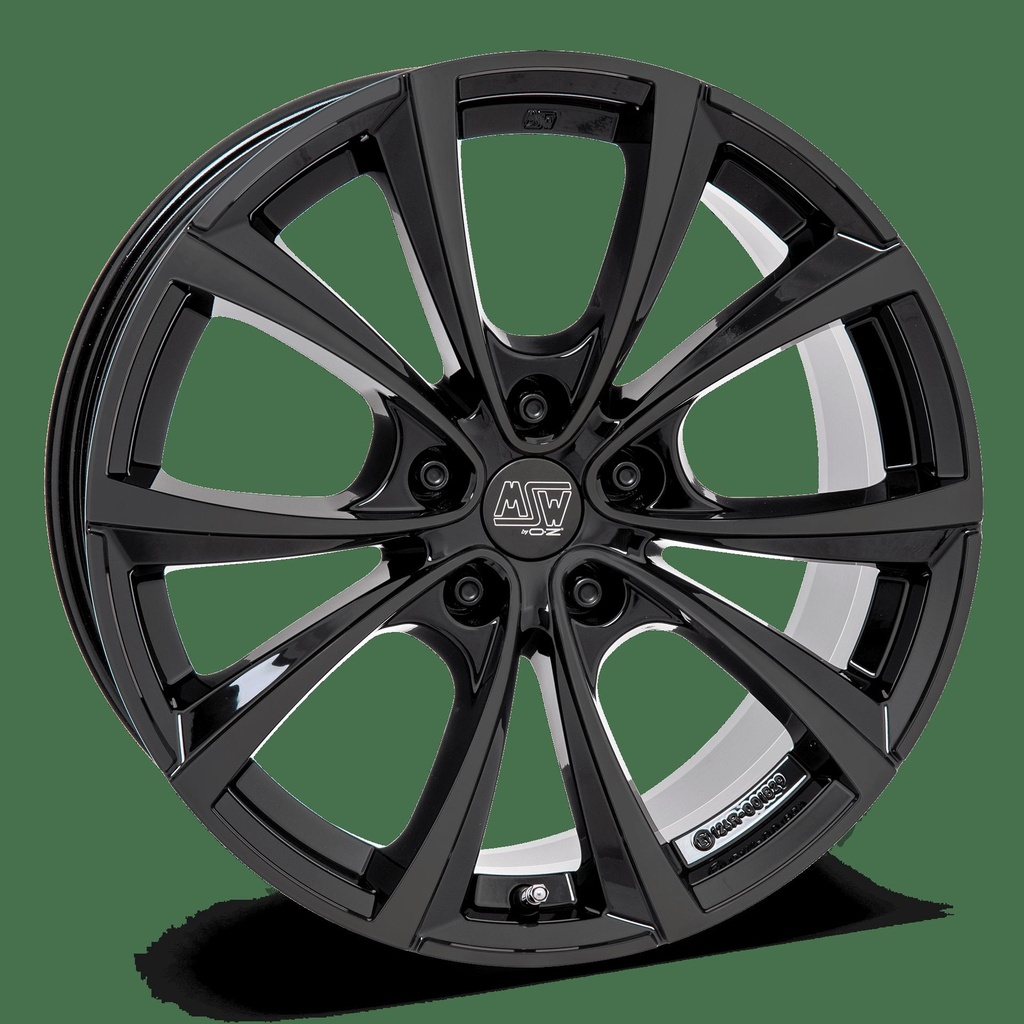 MSW 27T G.BLK 8.5x18 5/114.3 ET35.5 CB64.1