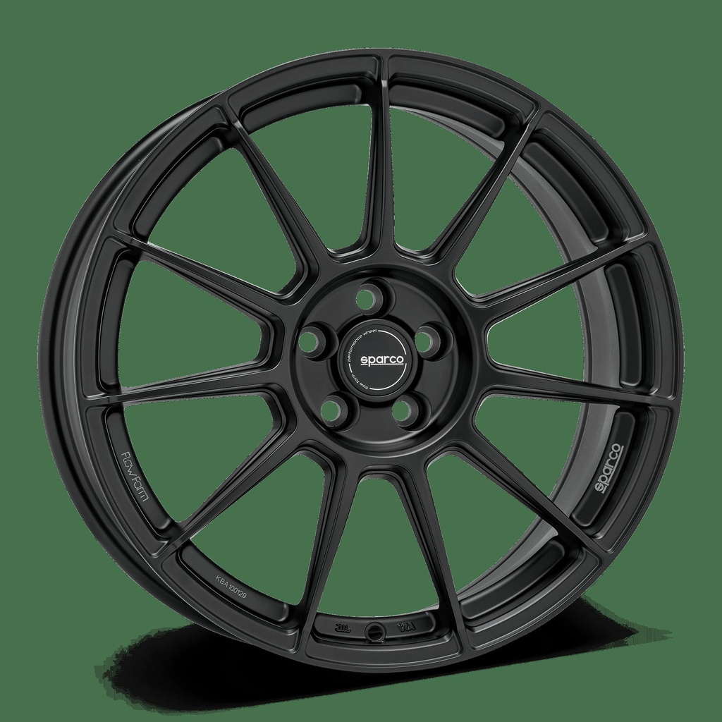 SPARCO FF4 M.BLK 8.5x18 5/114.3 ET30 CB73.1