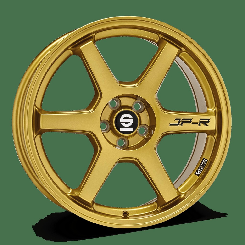 SPARCO JP-R GOLD 10.5x18 5/114.3 ET22 CB66.1