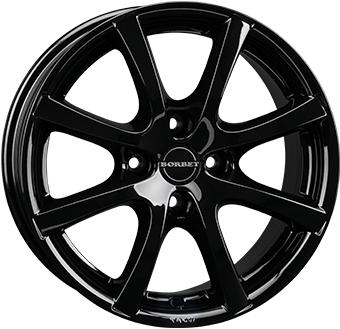 BORBET LV4 6.5x15 4/108 ET35 CB72.5