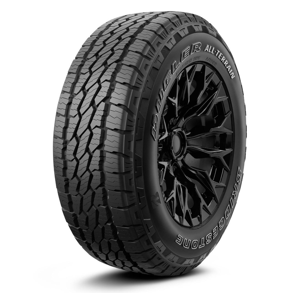 225/65R17 102H BRIDGESTONE DUELER A/T 002