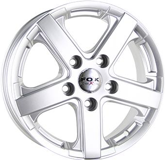 FOX VIPER VAN    950KG 6.5x16 5/160 ET50 CB65.1