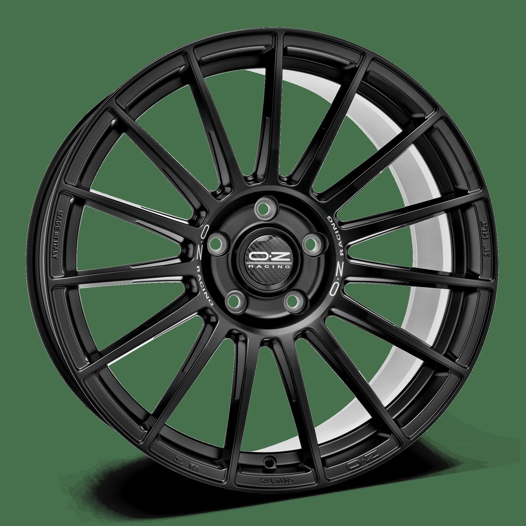 OZ SUPERTURISMO DAKAR M.BLK 12.5x22 5/130 ET28.1 CB66.5