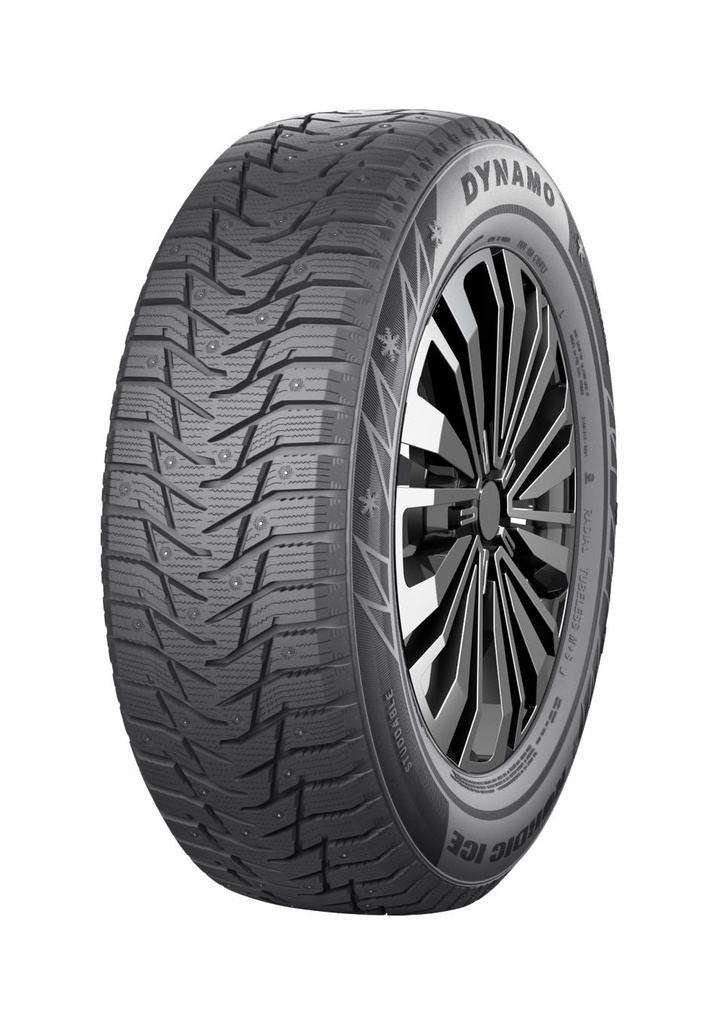 235/55R18 100T DYNAMO NORDIC ICE