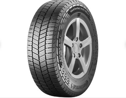 215/65R16C 109/107T CONTINENTAL VANCONTACT A/S ULTRA