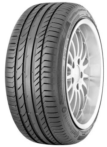 235/55R19 101V CONTINENTAL CONTISPORTCONTACT 5