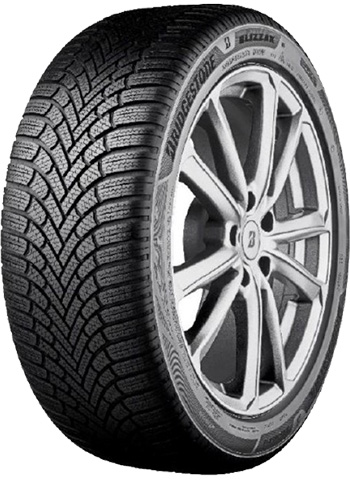 215/55R18 99V BRIDGESTONE BLIZZAK 6 XL
