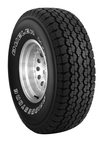 265/70R16 112H BRIDGESTONE DUELER H/T 689