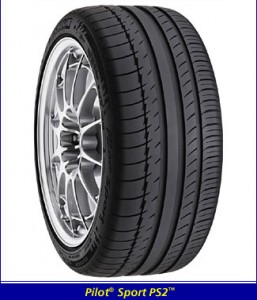 205/55R17 95Y MICHELIN PILOT SPORT PS2 XL N1