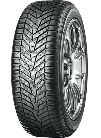 265/40R20 104V YOKOHAMA BLUEARTH WINTER V905 XL RIM PROTECT