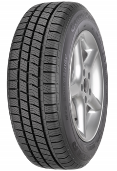 215/60R17C 109/107T GOODYEAR CARGO VECTOR 2 EVR