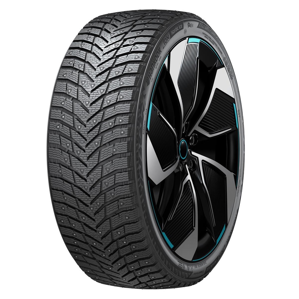 215/50R19 93T HANKOOK ION NORDIC ICE IW04 XL FP