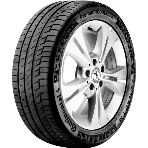 235/60R16 100W CONTINENTAL PREMIUMCONTACT 6