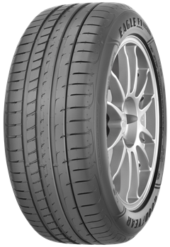 265/50R19 110Y GOODYEAR EAGLE F1 ASYMMETRICMMETRIC 2 SUV 4X XL N1